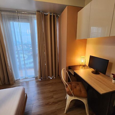 81 Newport C5 10I Balcony & Pool Across Naia T3 Aparthotel Pasay Luaran gambar