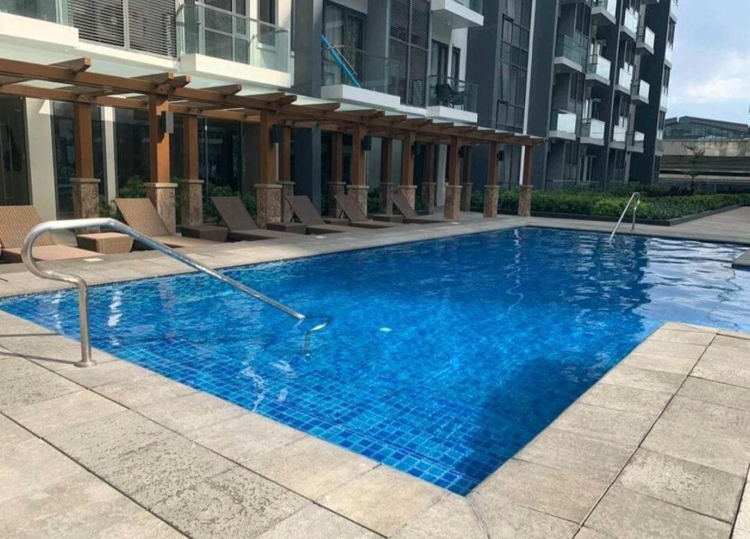 81 Newport C5 10I Balcony & Pool Across Naia T3 Aparthotel Pasay Luaran gambar