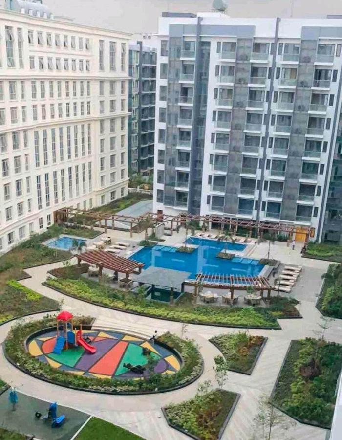 81 Newport C5 10I Balcony & Pool Across Naia T3 Aparthotel Pasay Luaran gambar