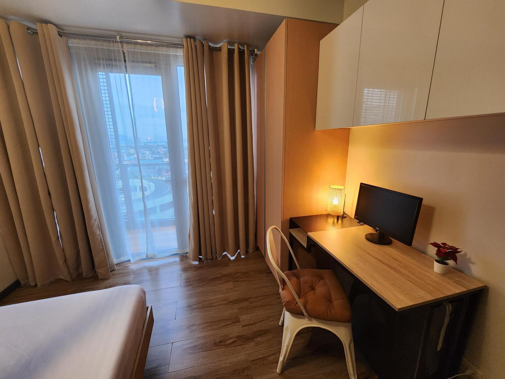 81 Newport C5 10I Balcony & Pool Across Naia T3 Aparthotel Pasay Luaran gambar
