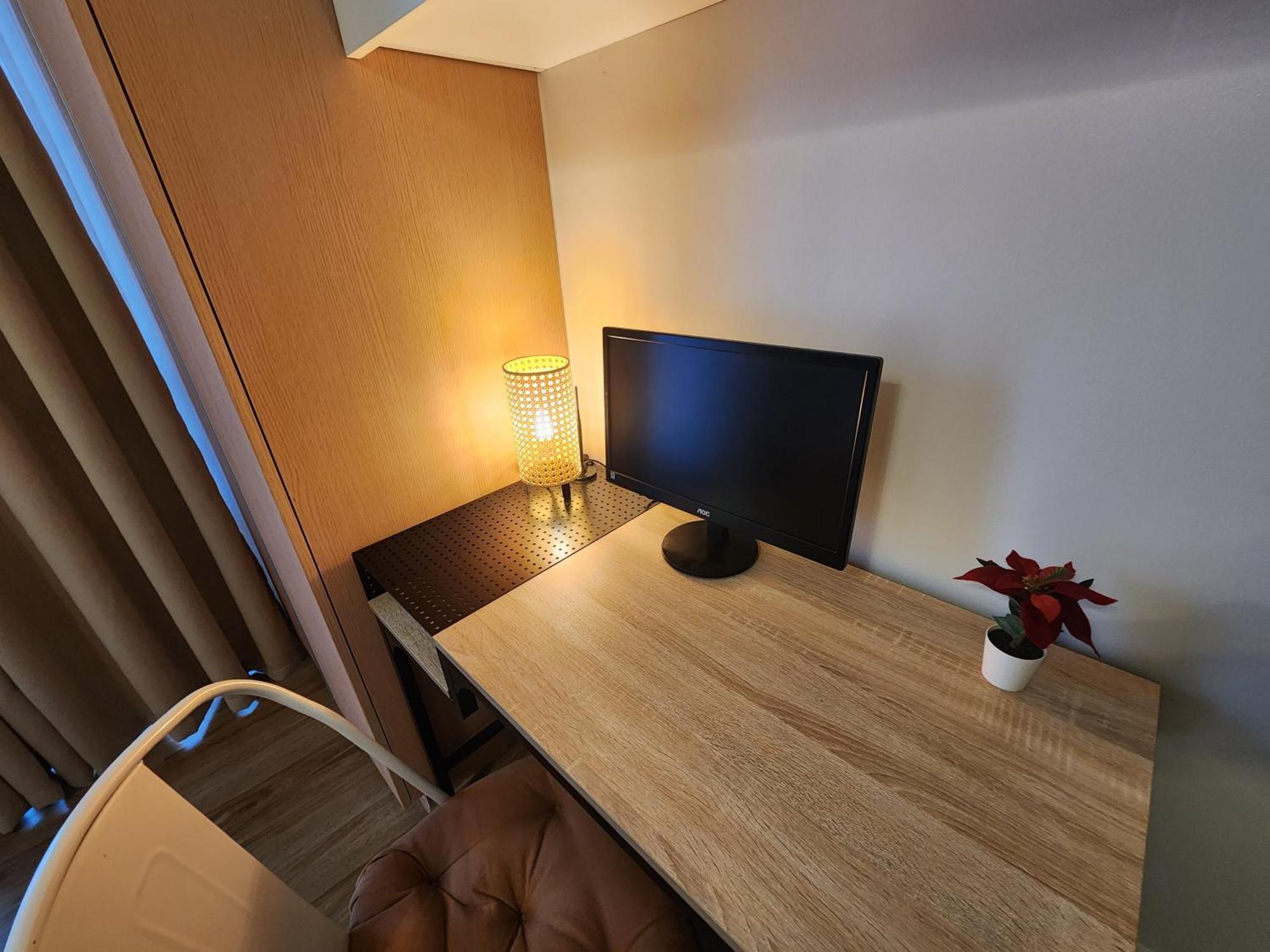 81 Newport C5 10I Balcony & Pool Across Naia T3 Aparthotel Pasay Luaran gambar