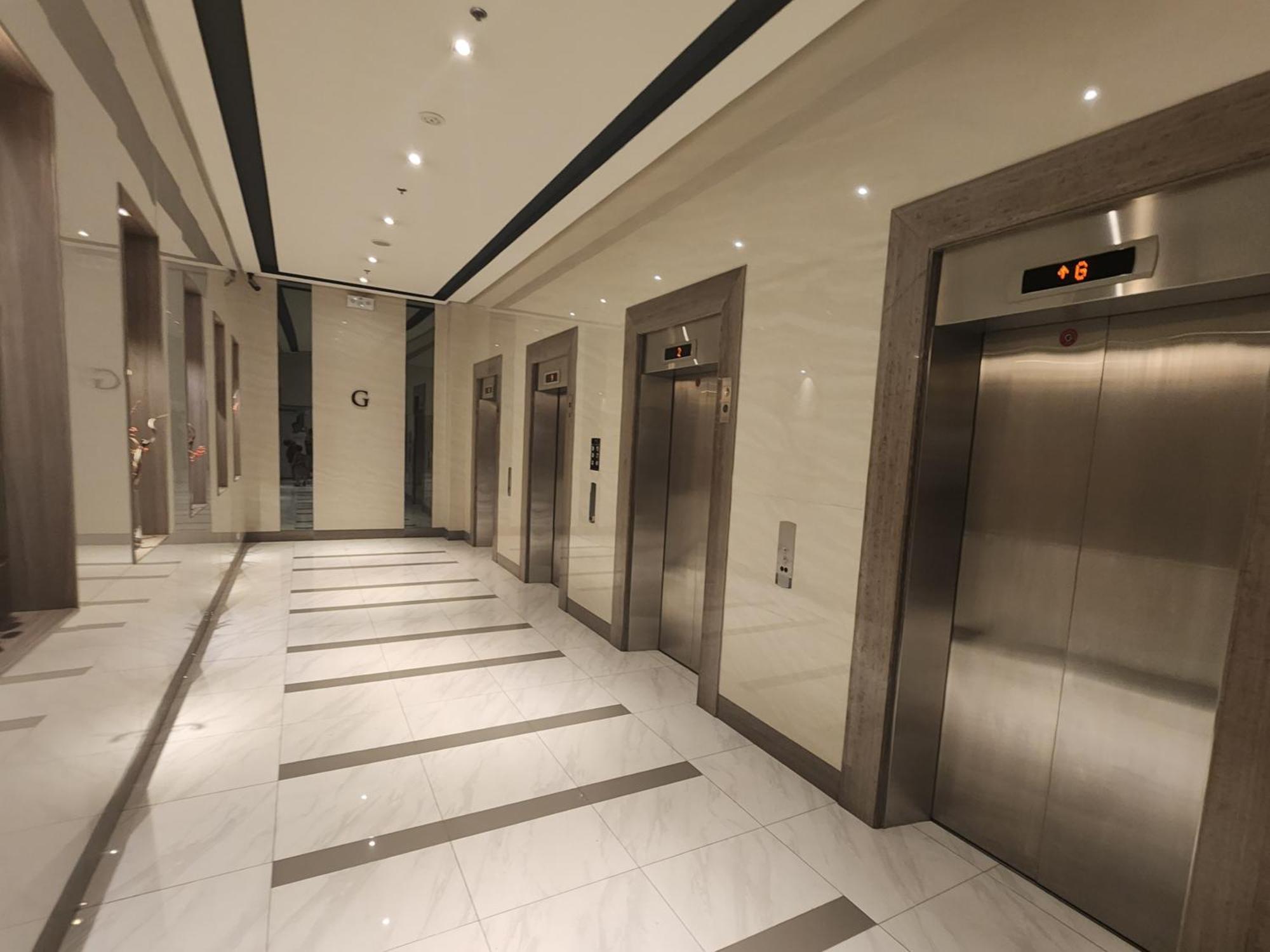 81 Newport C5 10I Balcony & Pool Across Naia T3 Aparthotel Pasay Luaran gambar