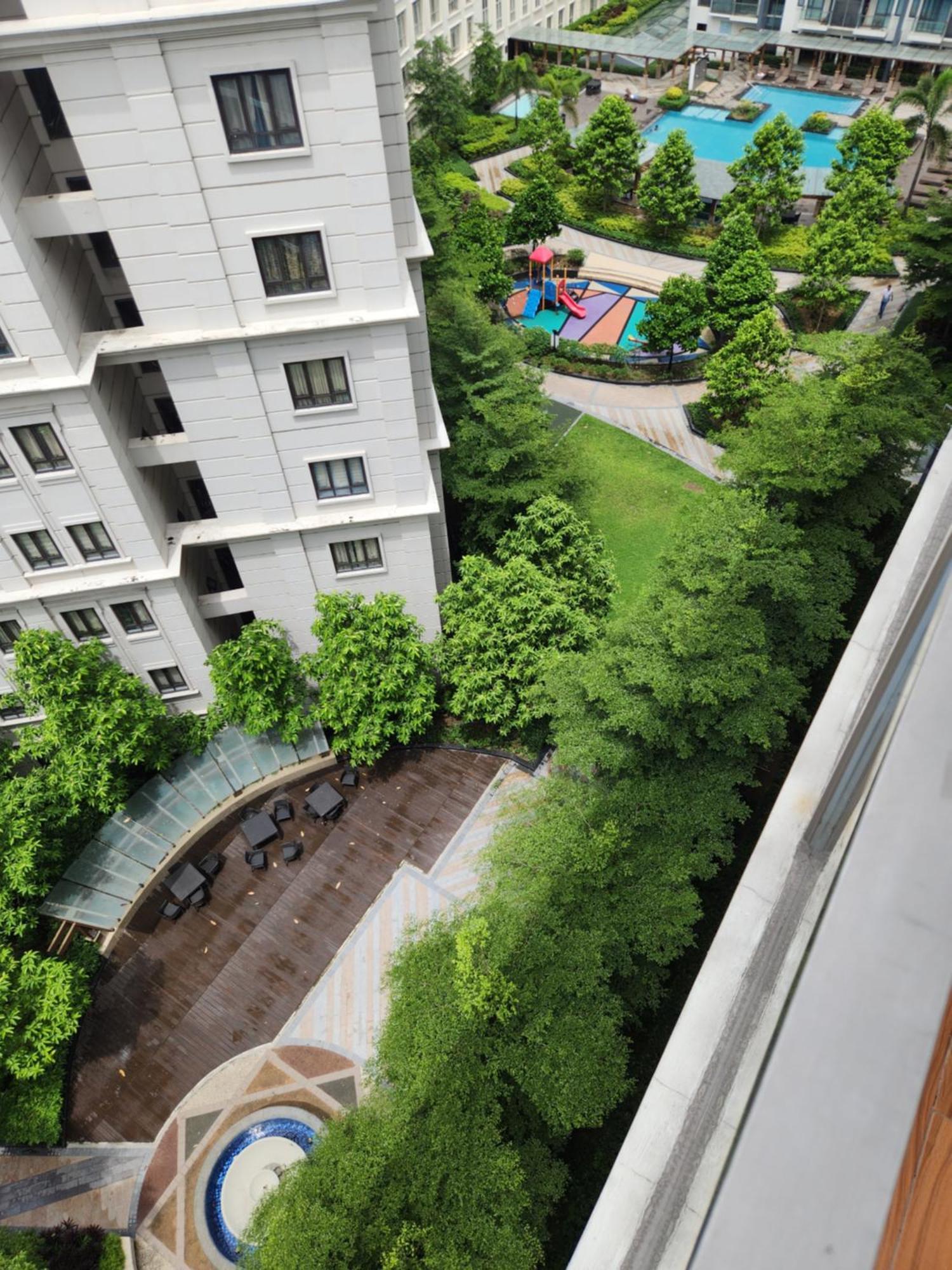 81 Newport C5 10I Balcony & Pool Across Naia T3 Aparthotel Pasay Luaran gambar