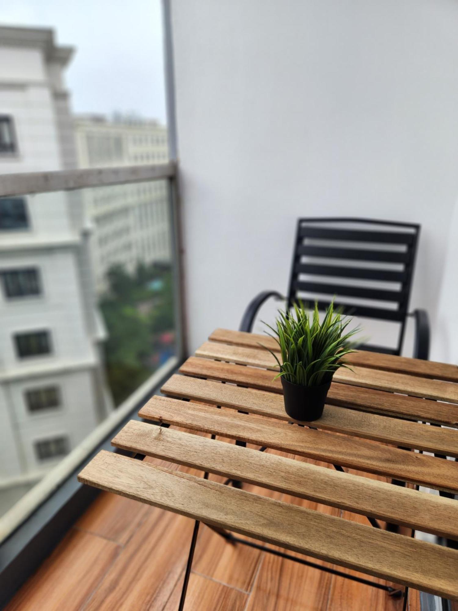 81 Newport C5 10I Balcony & Pool Across Naia T3 Aparthotel Pasay Luaran gambar