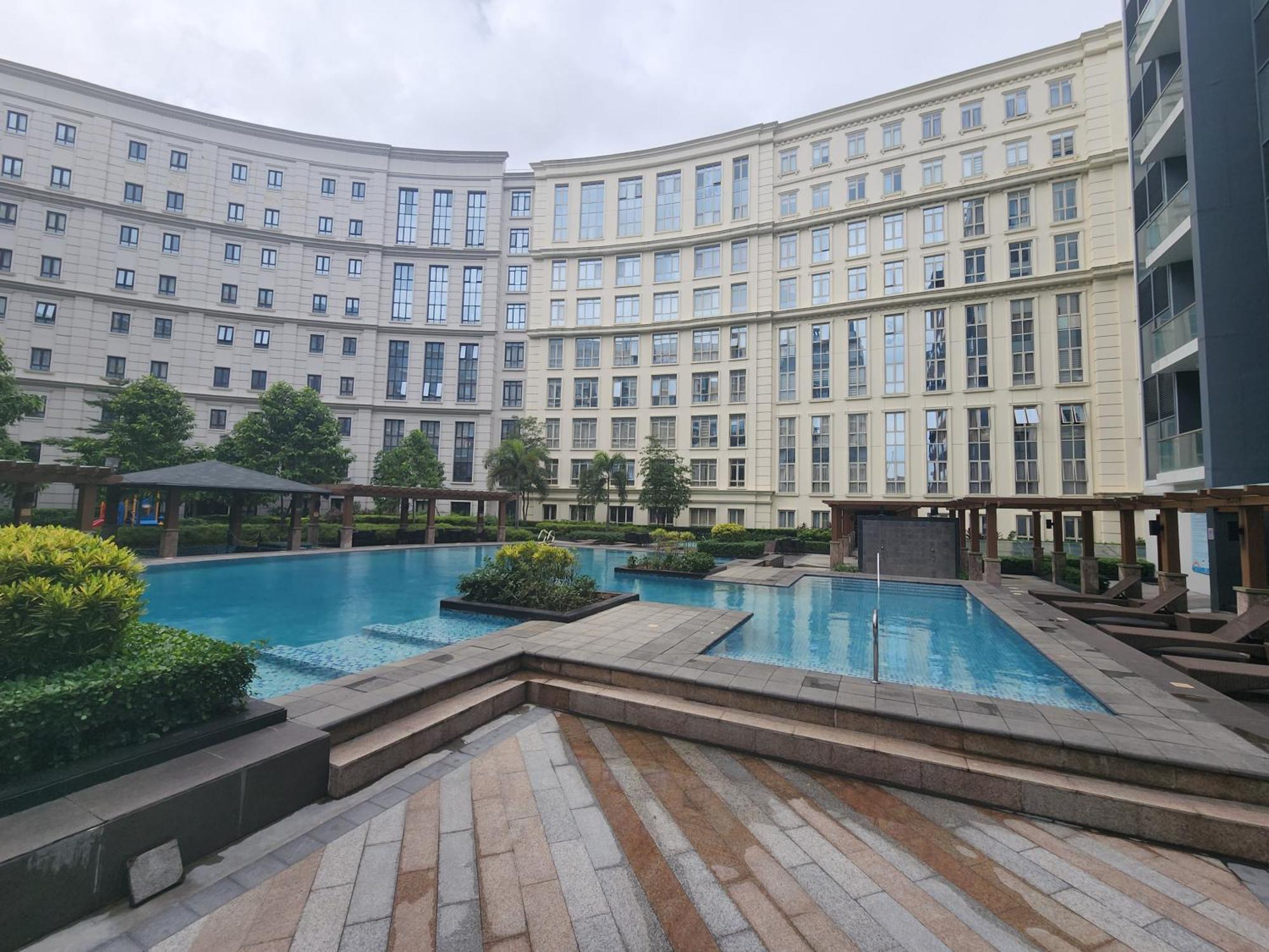 81 Newport C5 10I Balcony & Pool Across Naia T3 Aparthotel Pasay Luaran gambar