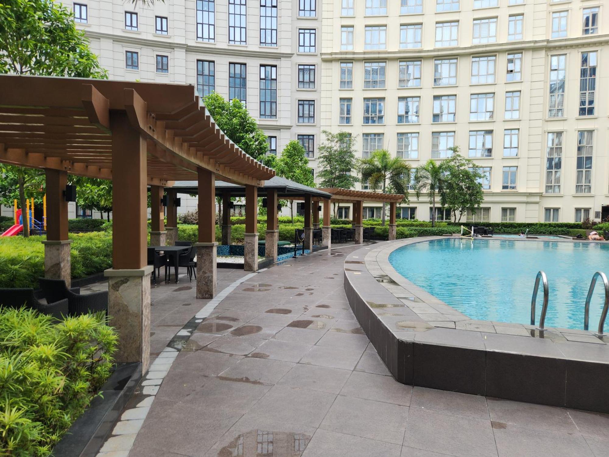 81 Newport C5 10I Balcony & Pool Across Naia T3 Aparthotel Pasay Luaran gambar