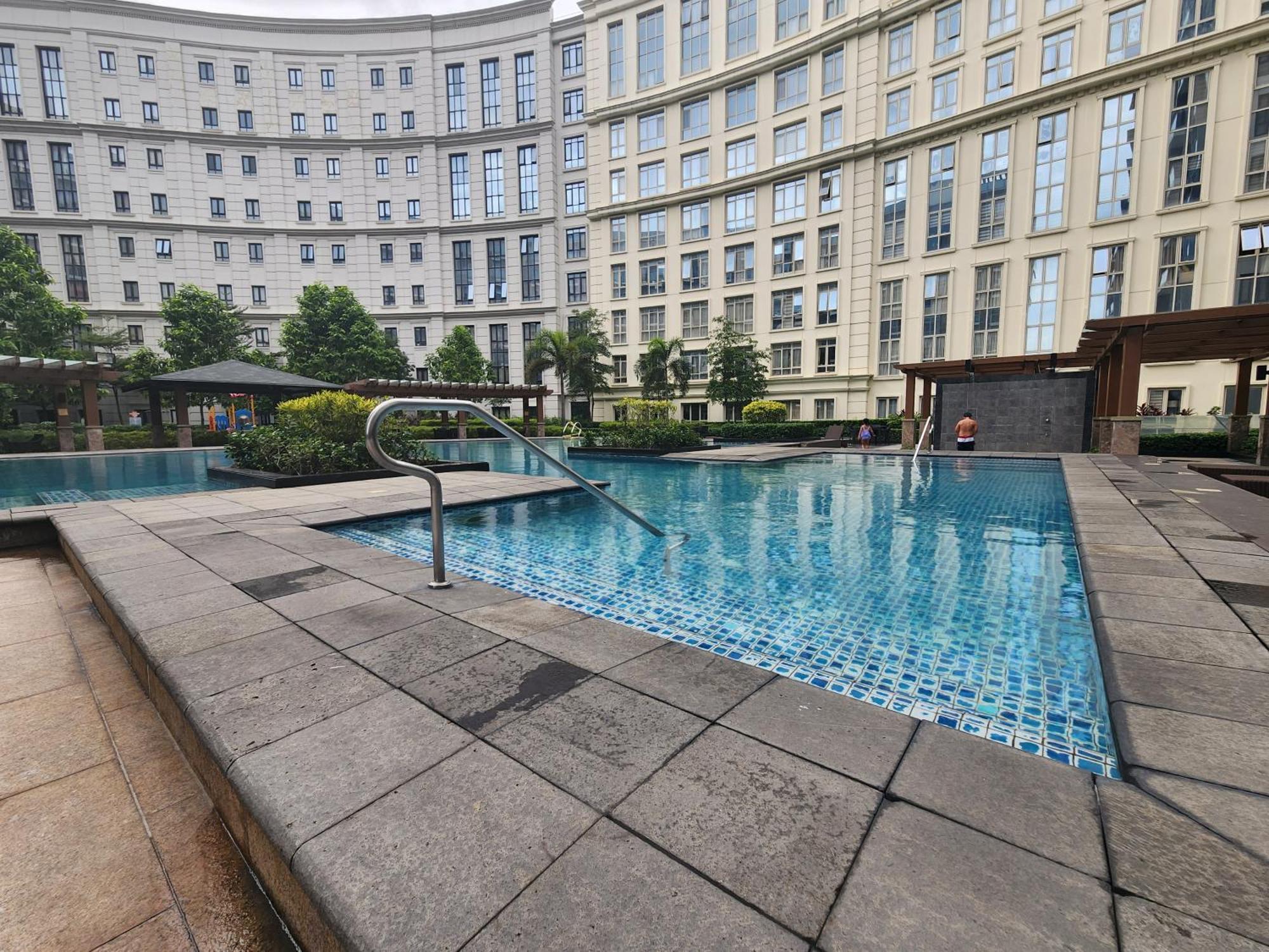 81 Newport C5 10I Balcony & Pool Across Naia T3 Aparthotel Pasay Luaran gambar